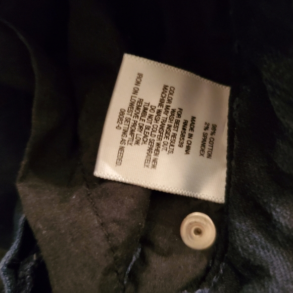 DECREE | dark denim 👖 - Picture 4 of 5